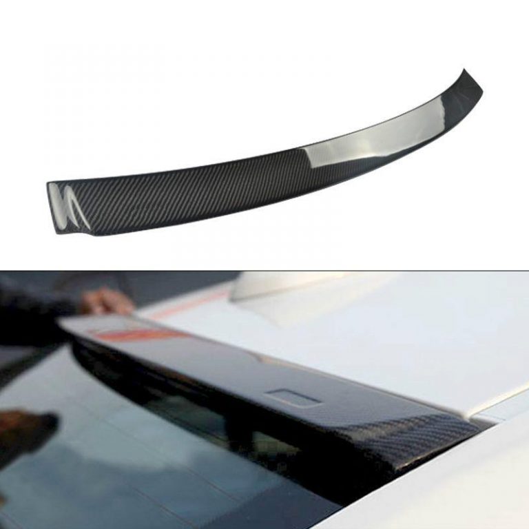 BMW 3 Series F30/F35 Roof Spoiler/Lip - RED POWER MOTORSPORT