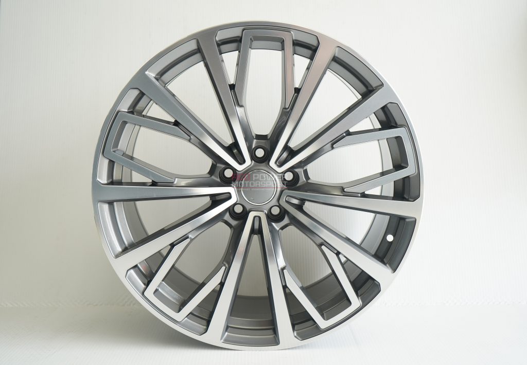 Audi RS Style Wheels - RED POWER MOTORSPORT