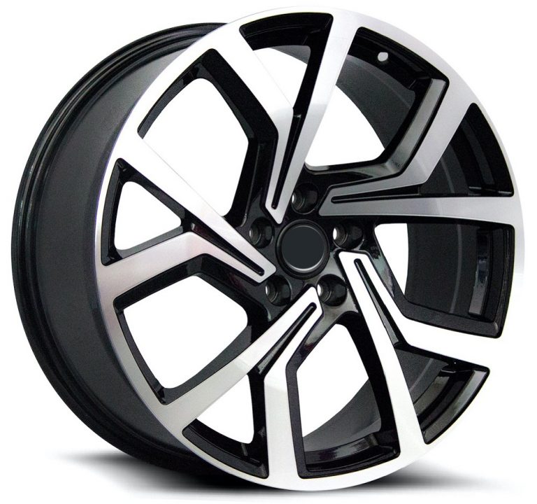 VW Golf MK7 Clubsport Style Alloy wheels - RED POWER MOTORSPORT